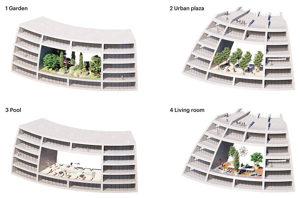 丨阿尔巴尼亚地拉那丨MVRDV-80