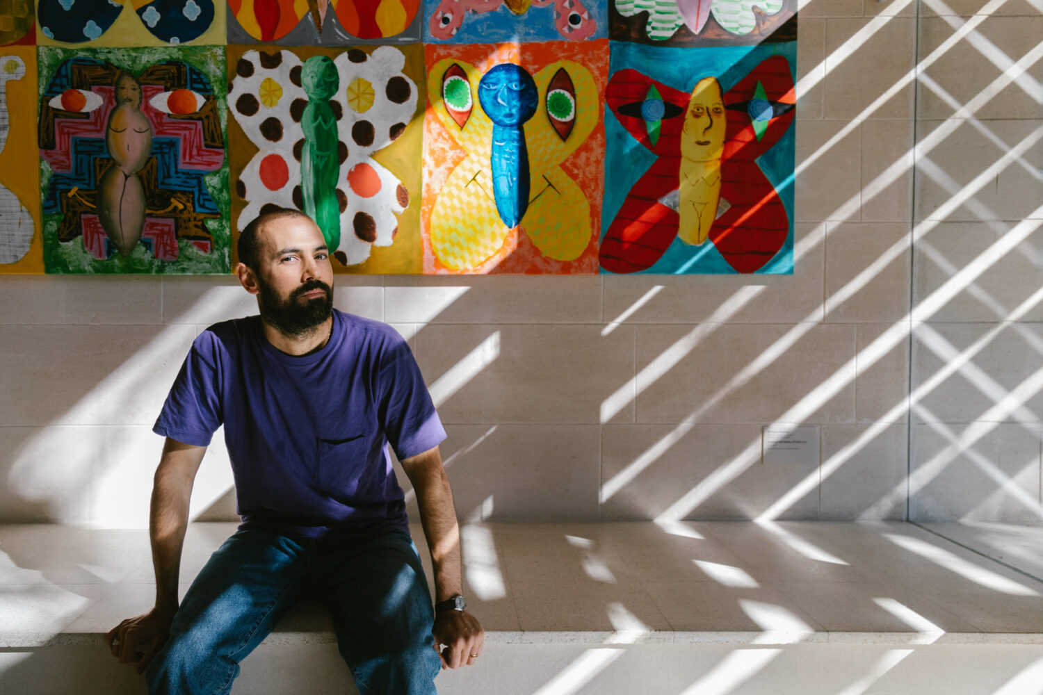 穿越时空的感知 | Alpha60 与 Brendan Huntley 在 Heide 博物馆的现代艺术探索-15