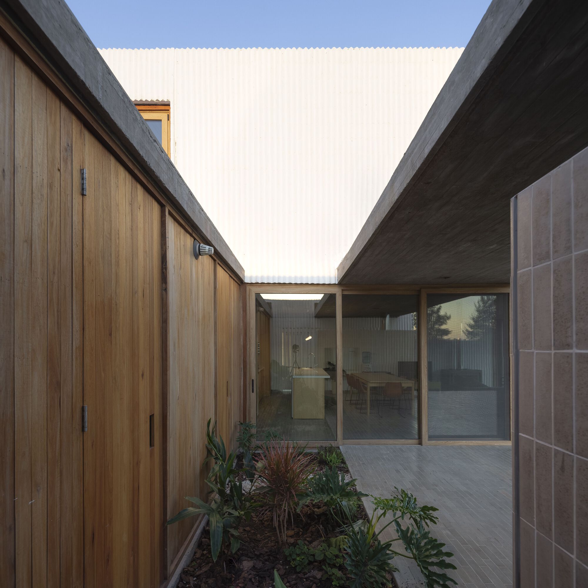 特拉豪斯丨阿根廷布宜诺斯艾利斯丨Fabrizio Pugliese-44