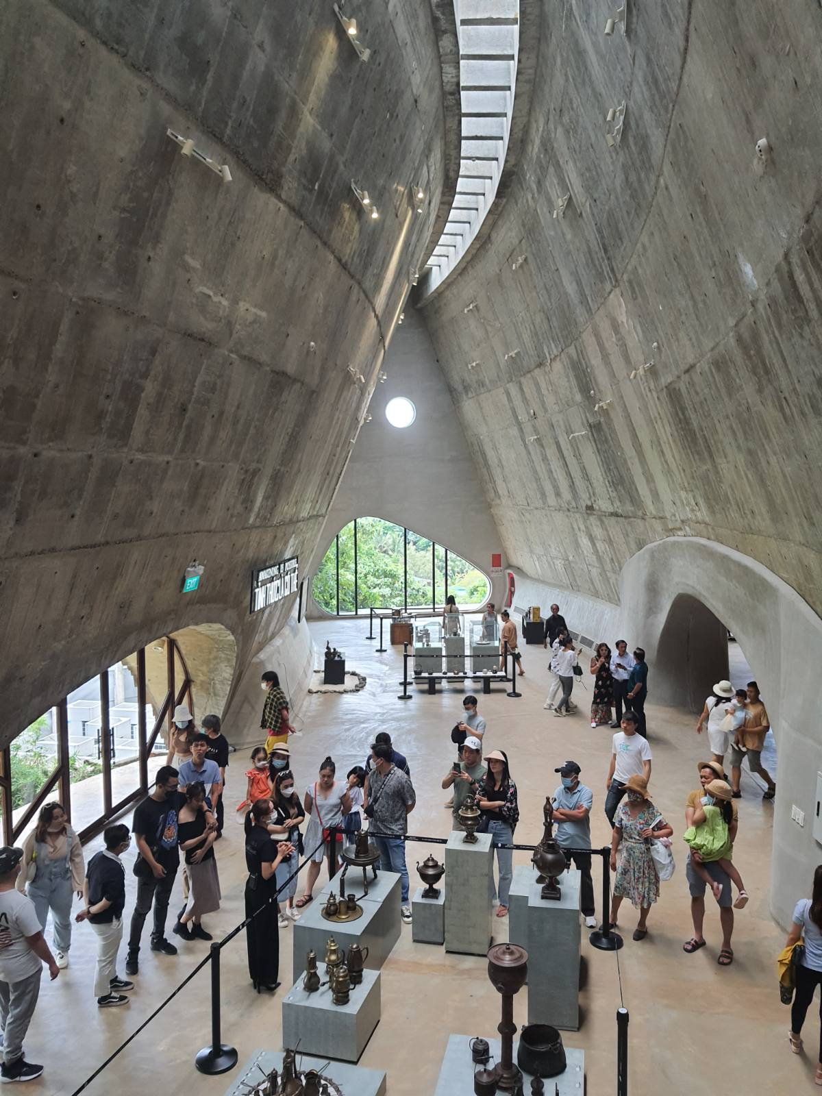 Nguyên Vũ咖啡博物馆丨越南-15