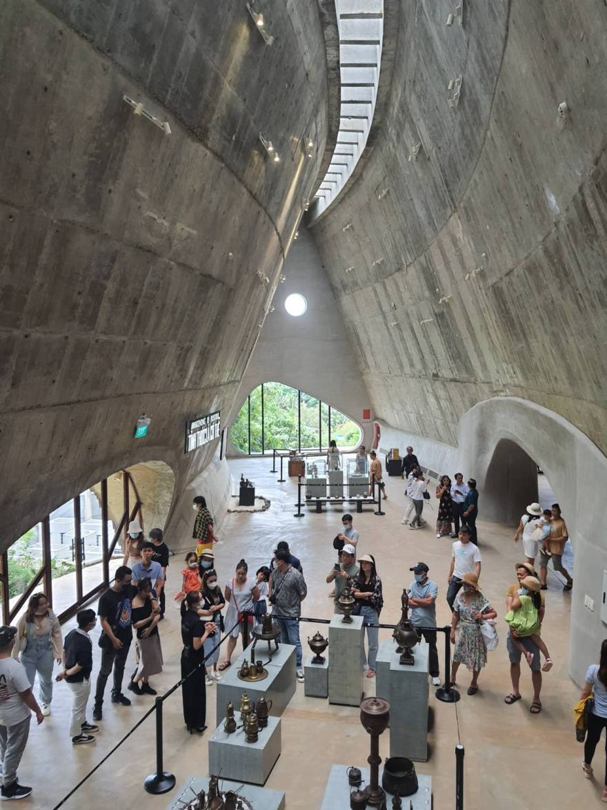 Nguyên Vũ咖啡博物馆丨越南-15