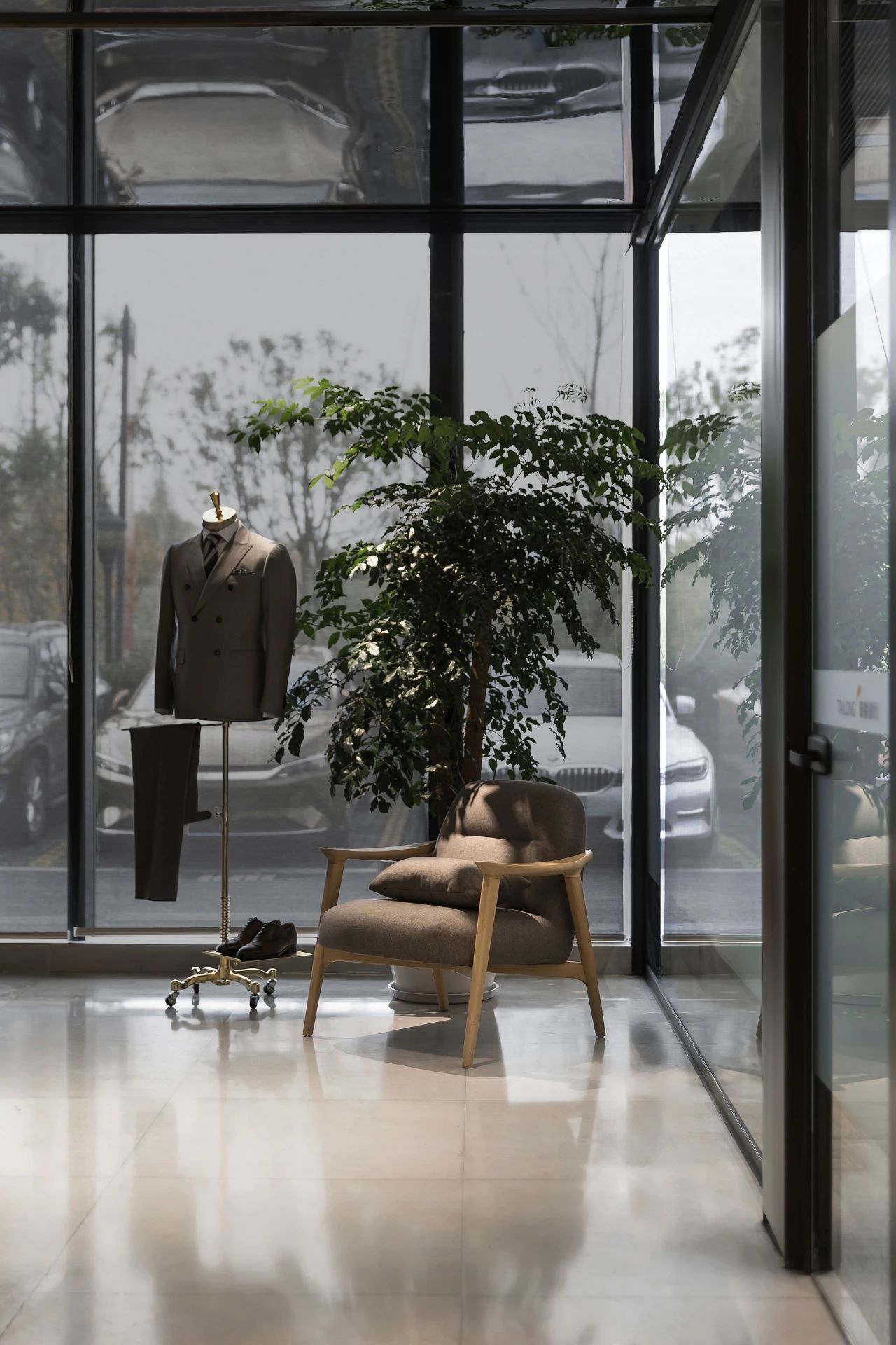 不像银行的银行丨中国杭州丨杭州大麦设计-54