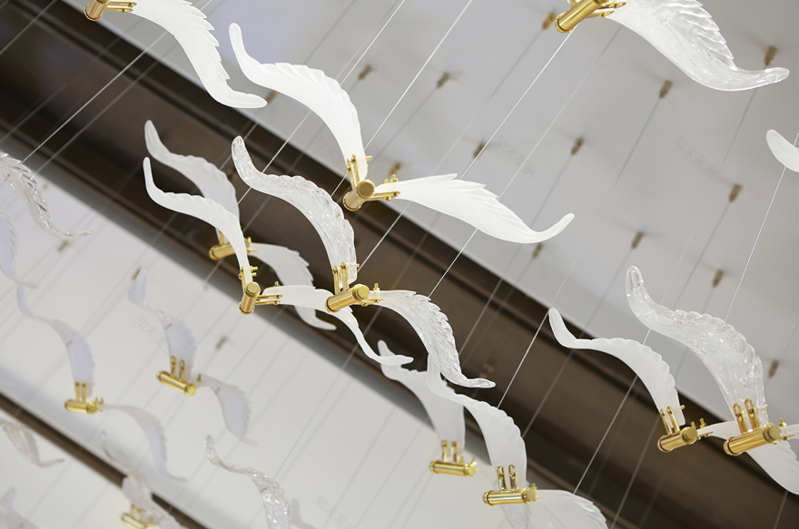 济南高铁熙水台售楼处-14