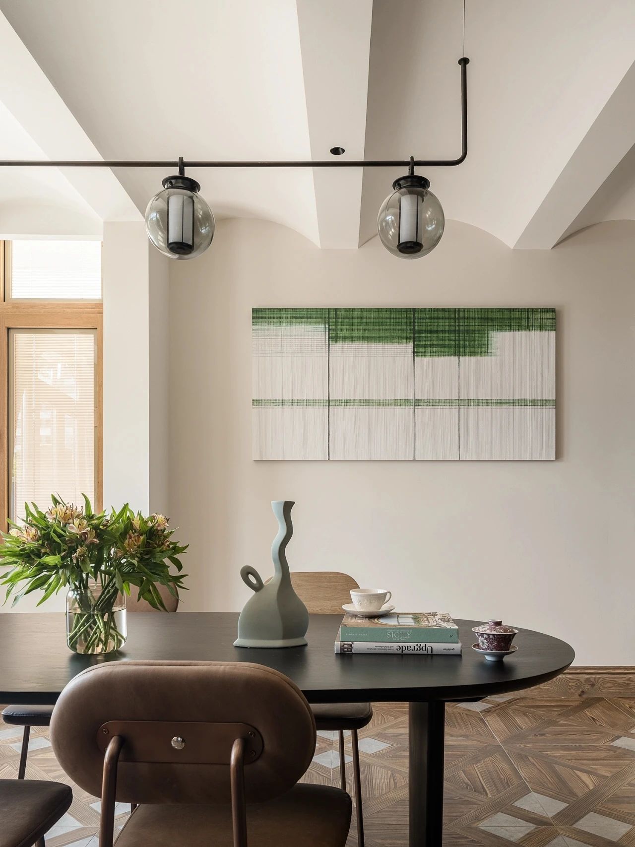 自然私宅丨中国上海丨上海东方美居设计-20