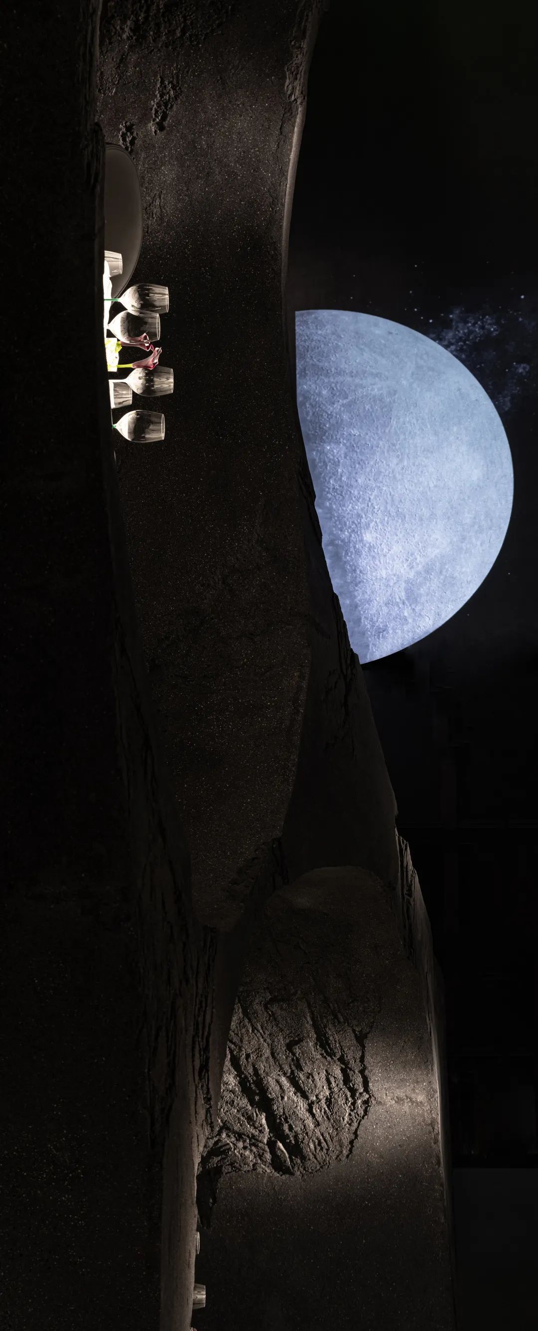 AmbréCiel 珀·法餐厅丨中国杭州丨杭州慢珊瑚设计-14