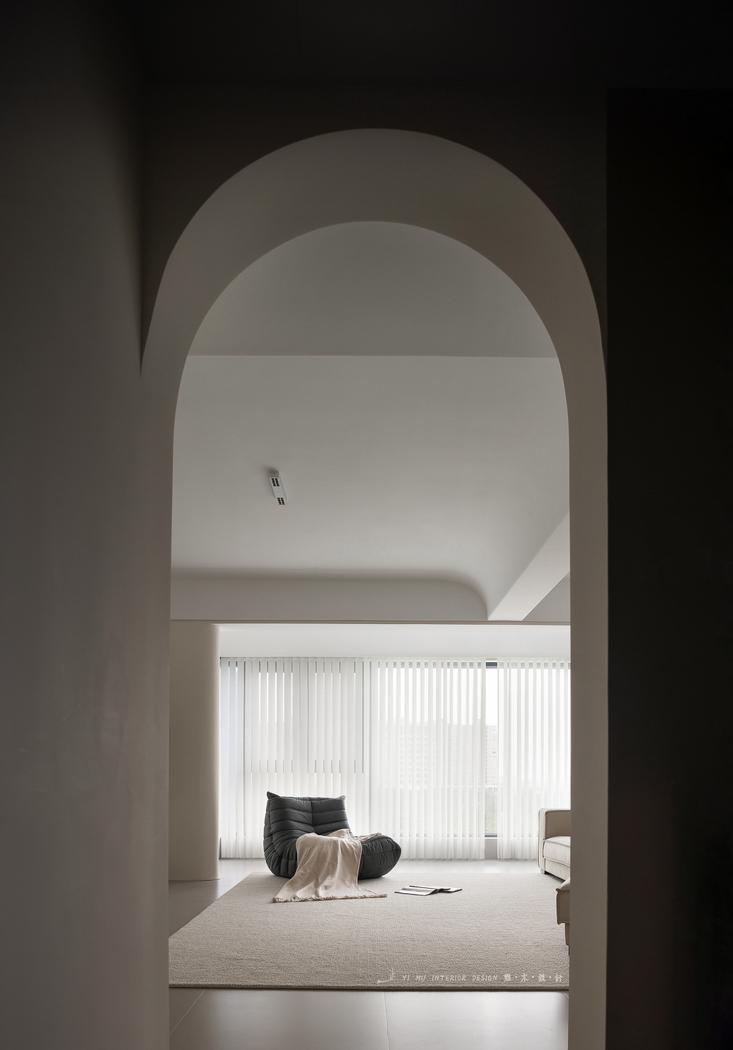 现代简约婚房设计-37