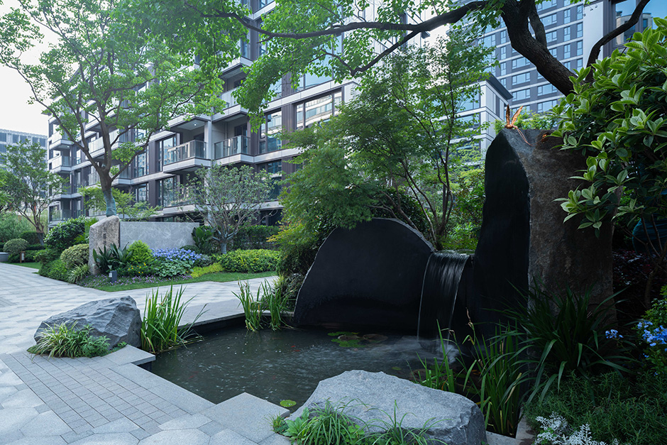 丨中国杭州丨L&A GROUP上海二分公司项目六团队-52