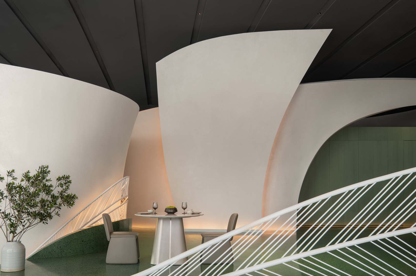 丨中国烟台丨FUNUN LAB-3