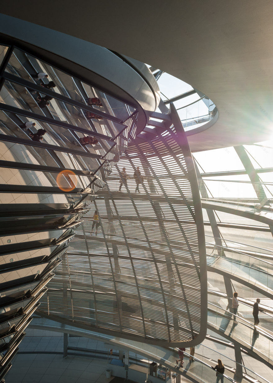 柏林国会大厦丨德国柏林-7