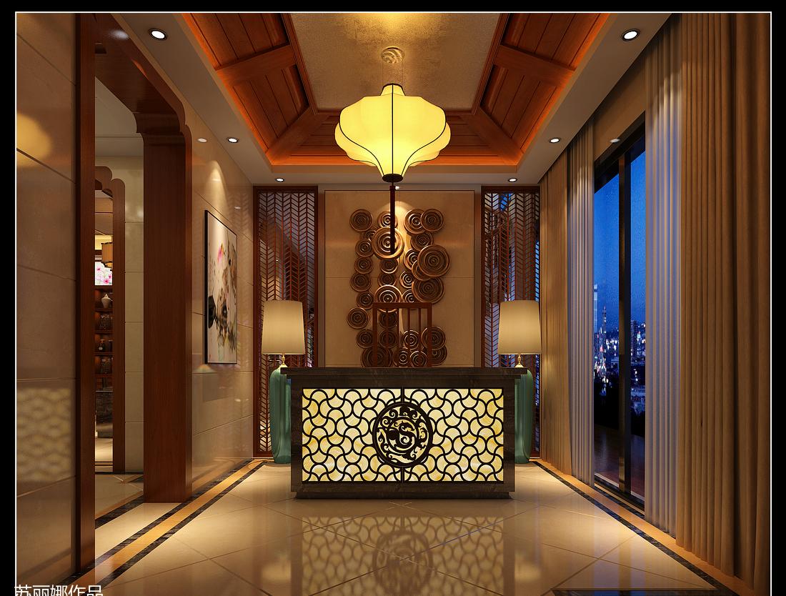 五行养生馆 | 中式美学与健康的完美融合-0