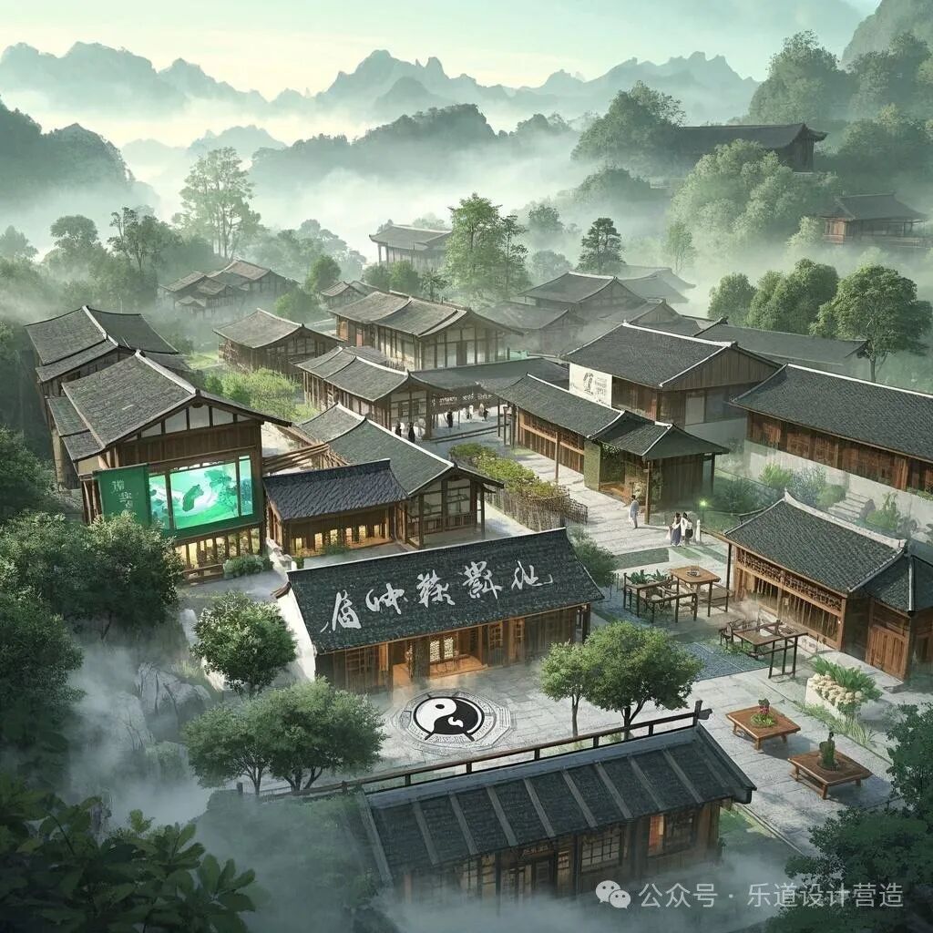 荆楚韵·本草情——中医药康养研学营地建设与运营-107
