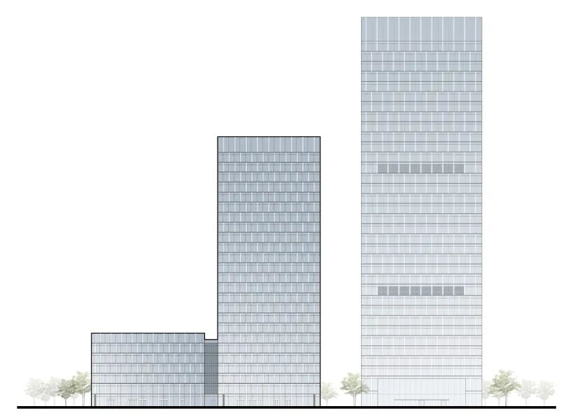 合肥华地金融中心丨中国合肥丨上海联创设计集团股份有限公司-93