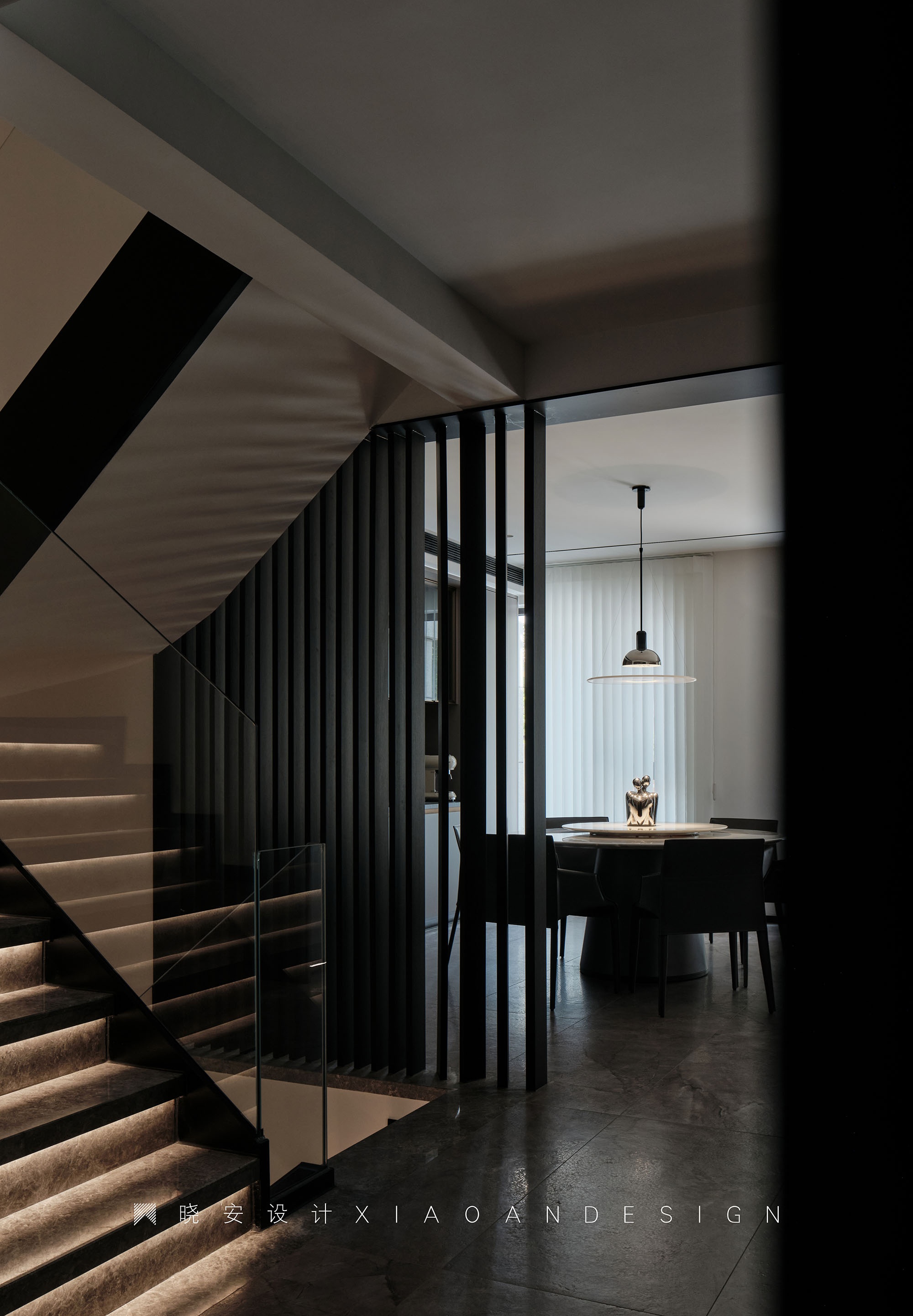 盐城私宅丨中国盐城丨晓安设计-47