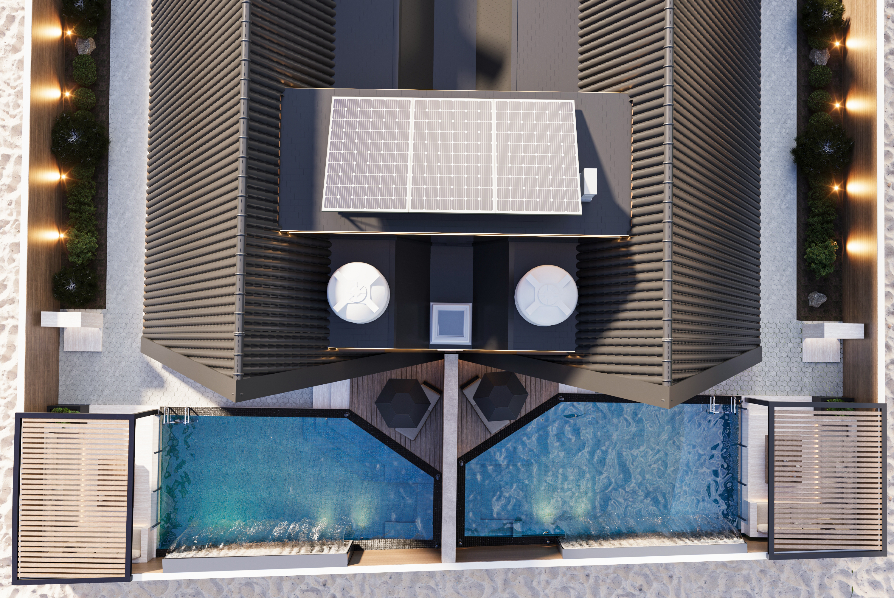 里马乡村小屋丨叙利亚-13