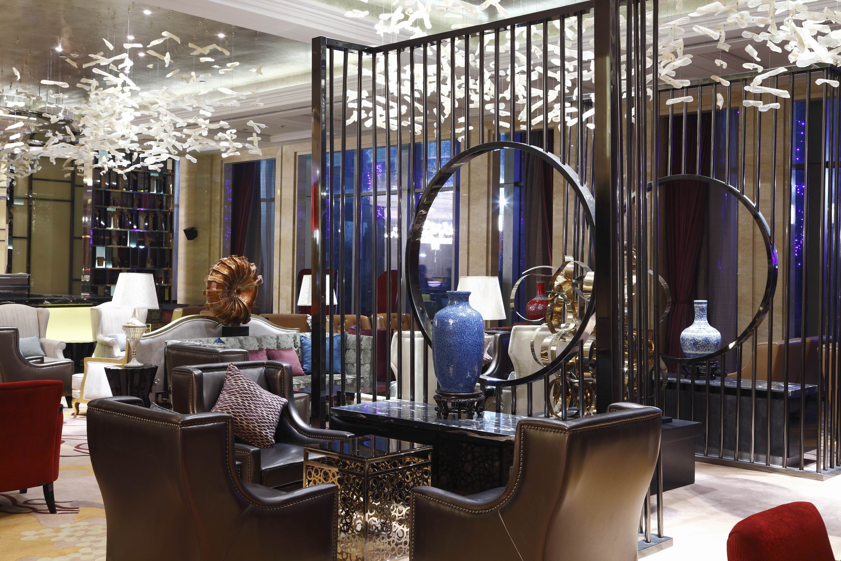 石家庄万达洲际酒店-23