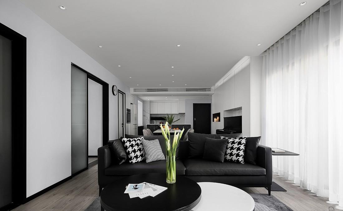 空间重塑,情感升温——重设与改造的居家设计-9