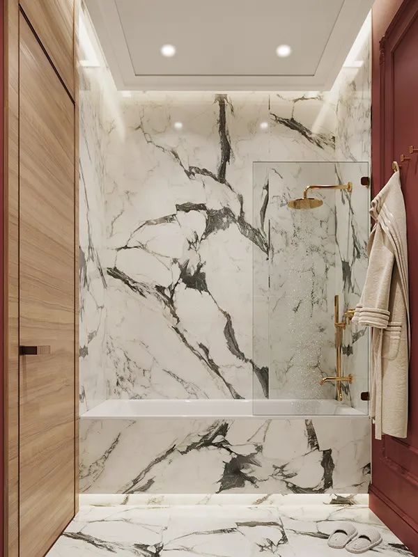 现代简奢诗意生活丨ksinteriors.ru-46