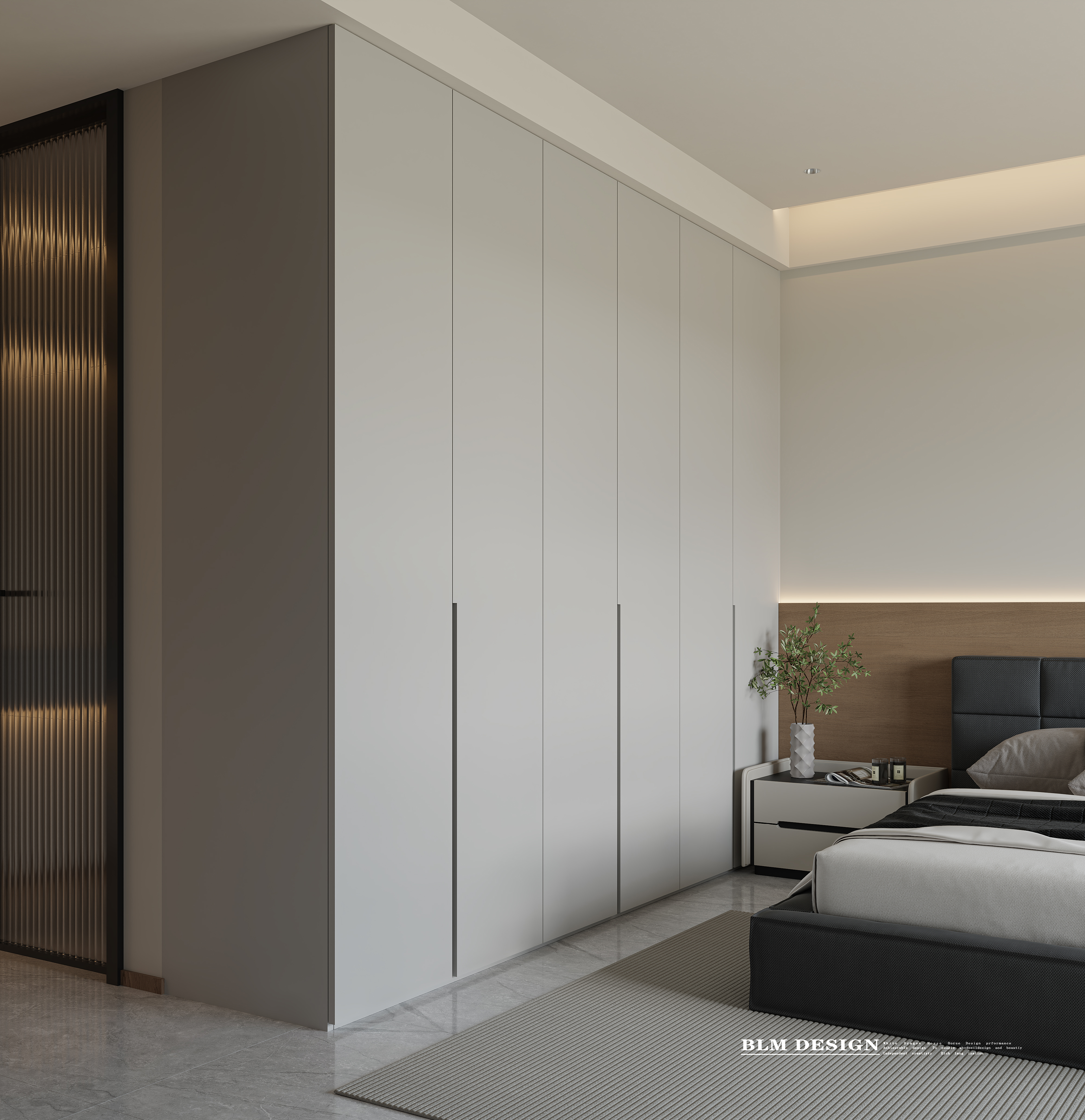 意式  白龙马效果图设计制作-12