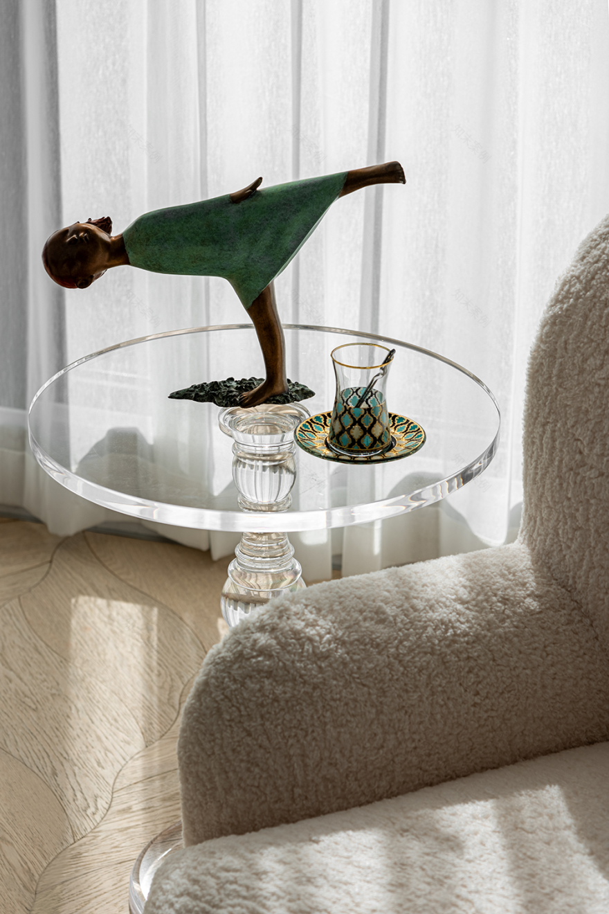 享悦居丨中国北京丨北京普浚天艺空间艺术设计-0