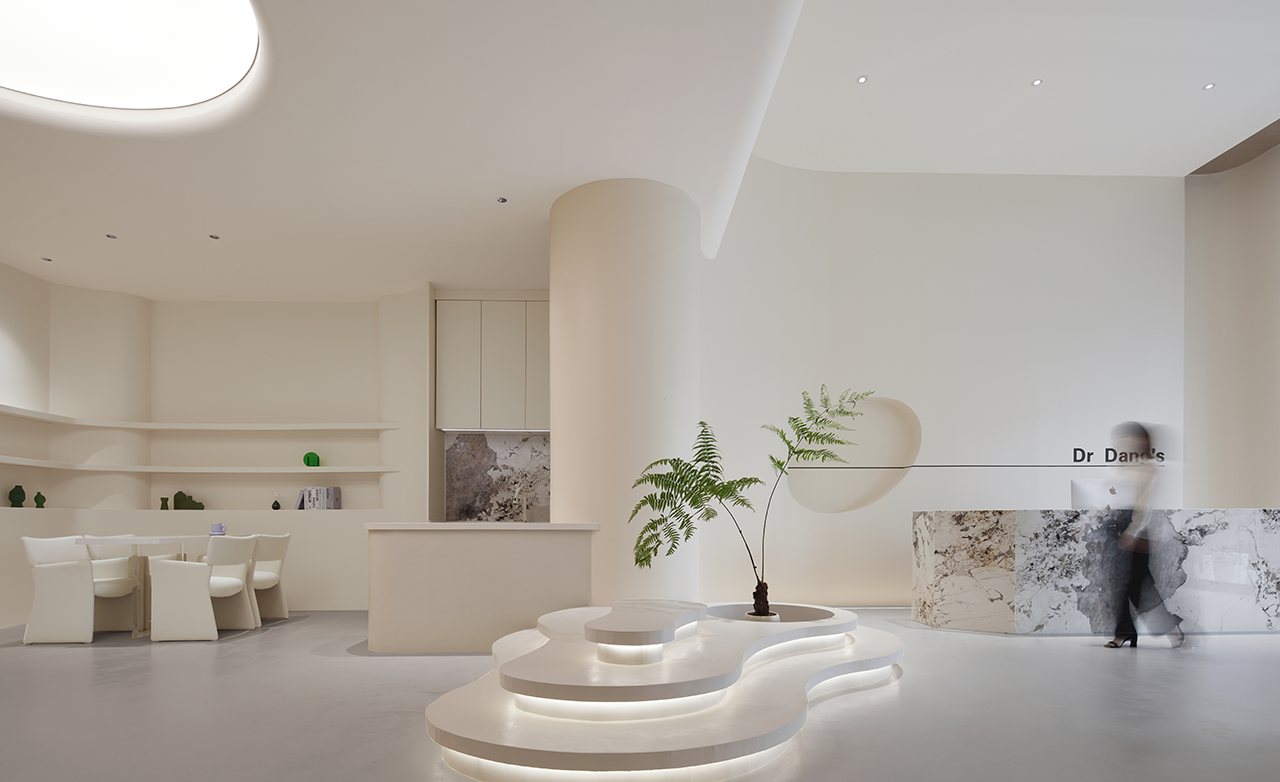 当博士的丨中国济南丨和尘设计-17