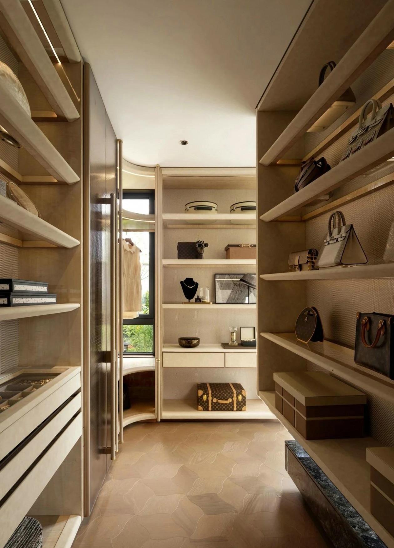 福建莆田建发联发·望湖275㎡样板间丨中国莆田丨众睦设计-23