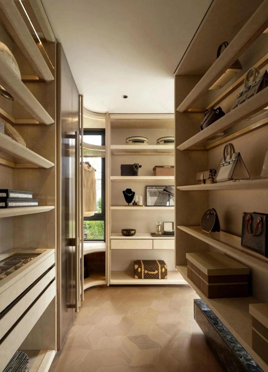 福建莆田建发联发·望湖275㎡样板间丨中国莆田丨众睦设计-23