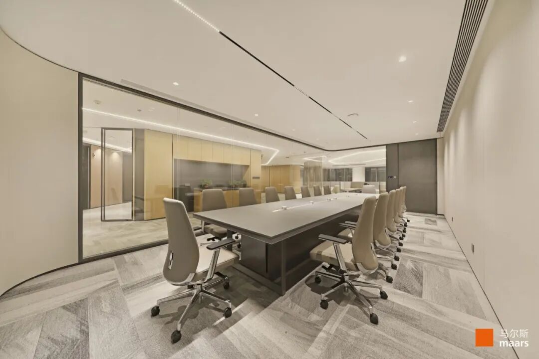 杭州农商财富大厦丨中国杭州丨马尔斯Maars-17