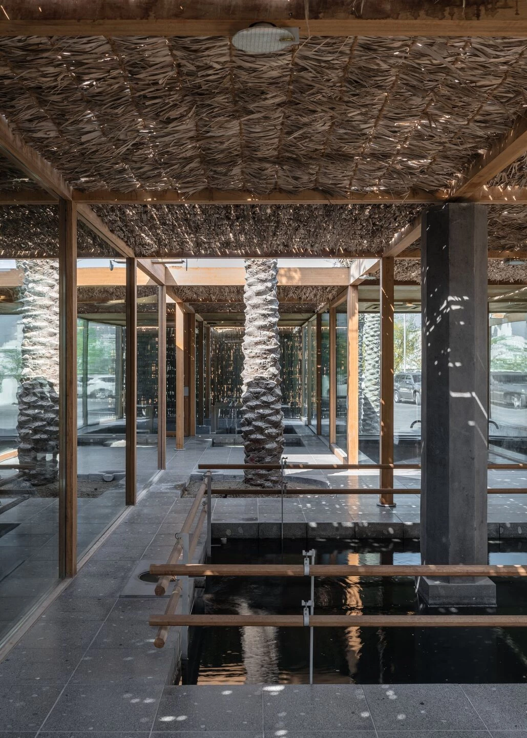 Al Naseej 纺织厂丨巴林丨Leopold Banchini-31