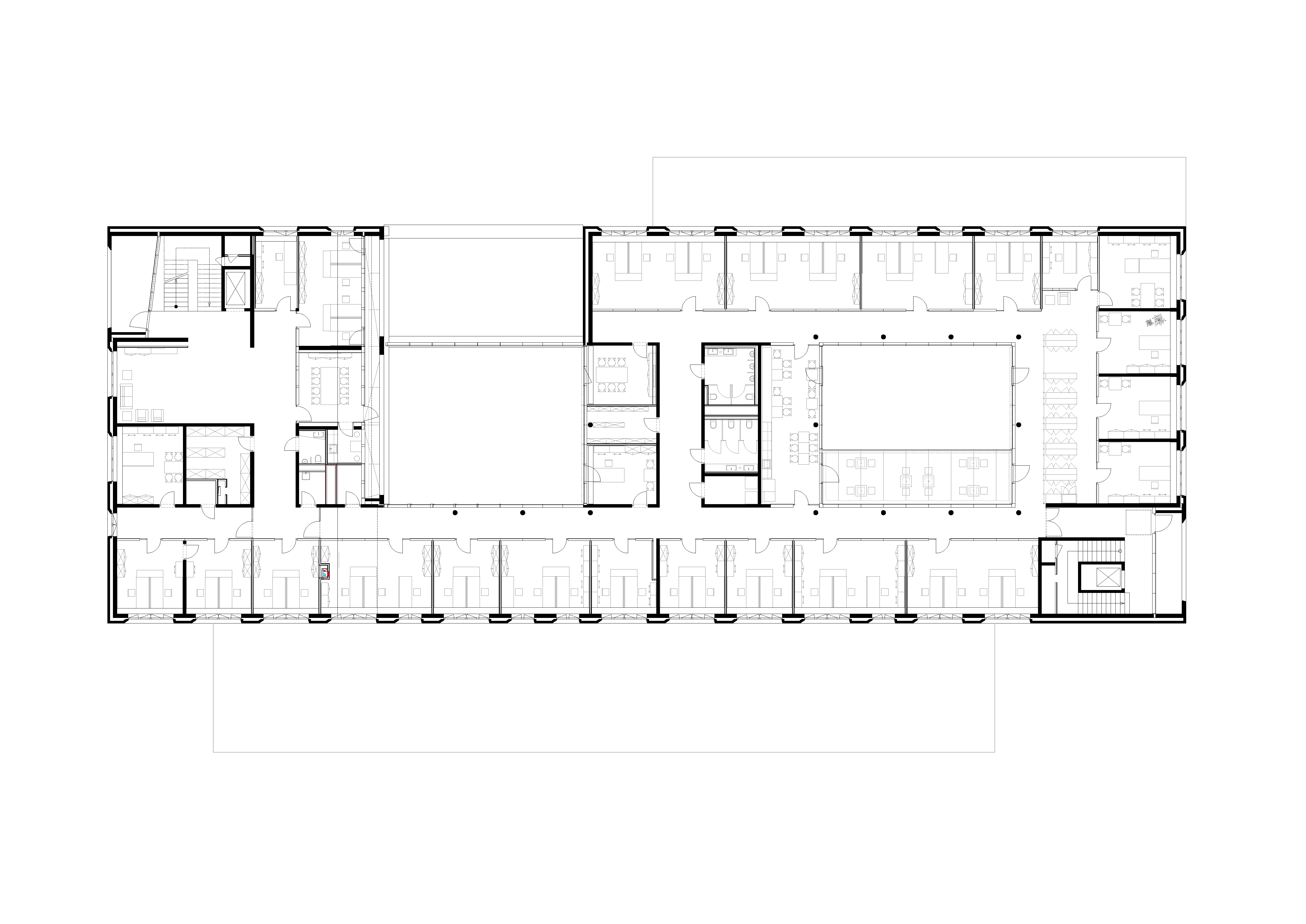 弗罗斯尔建筑事务所设计,环保混凝土总部大楼丨GermanyHalle丨ROECK 建筑事务所-30