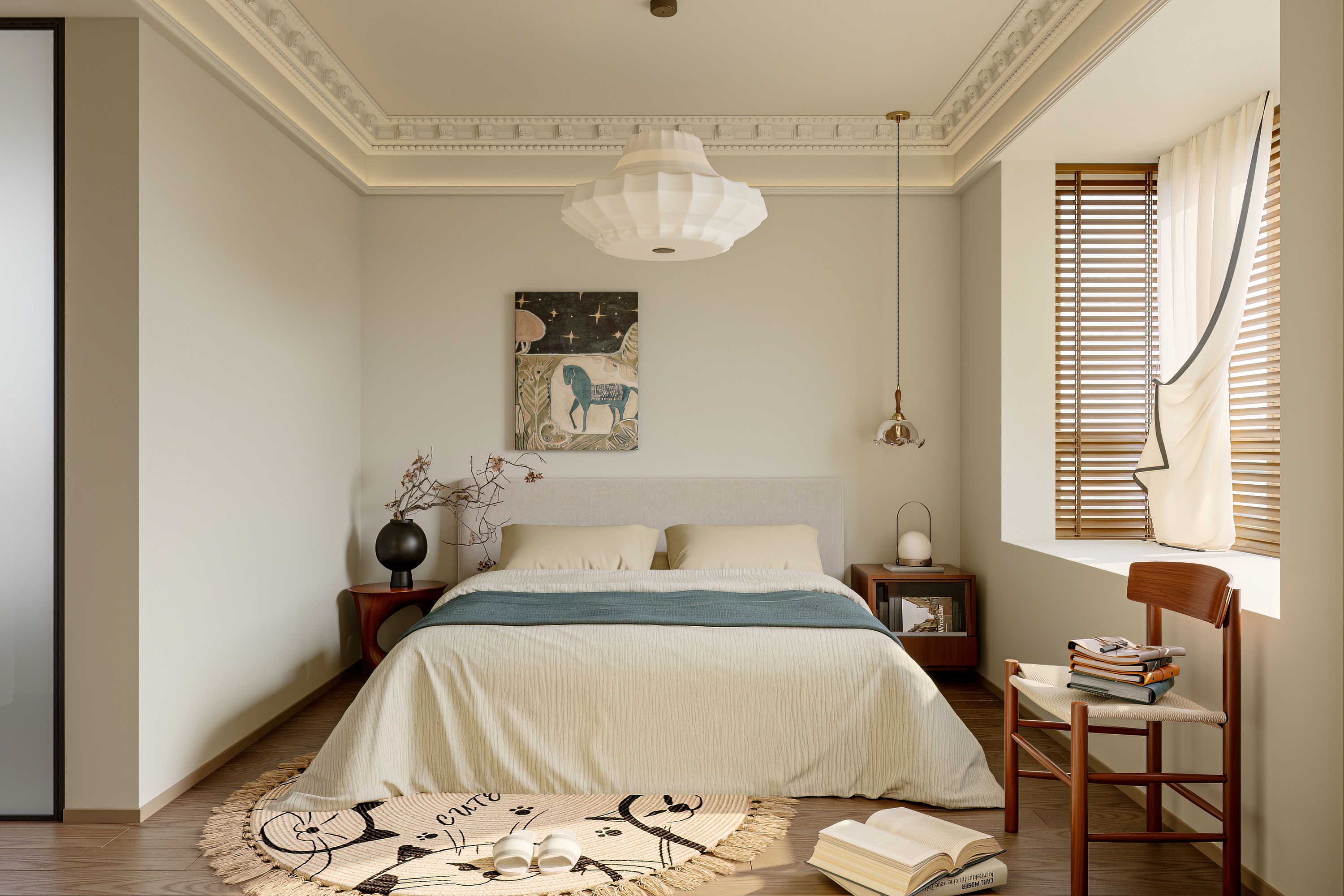 多种风格效果图总览   Fstorm渲染家装合集-21