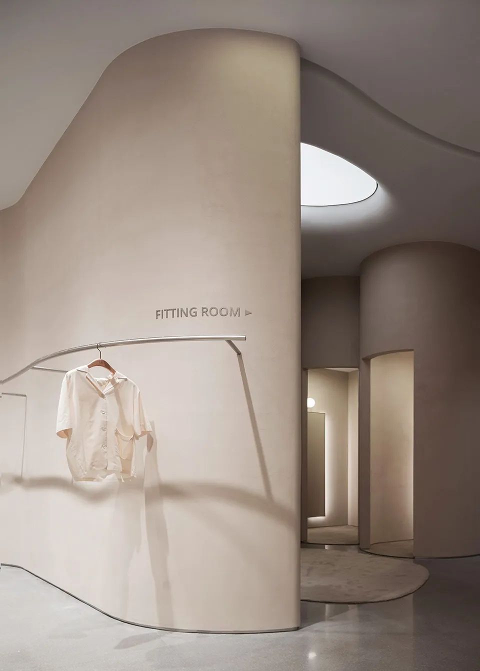 NEIWAI 内外旗舰店丨中国上海丨Studiolite(SLT)设计咨询有限公司-29