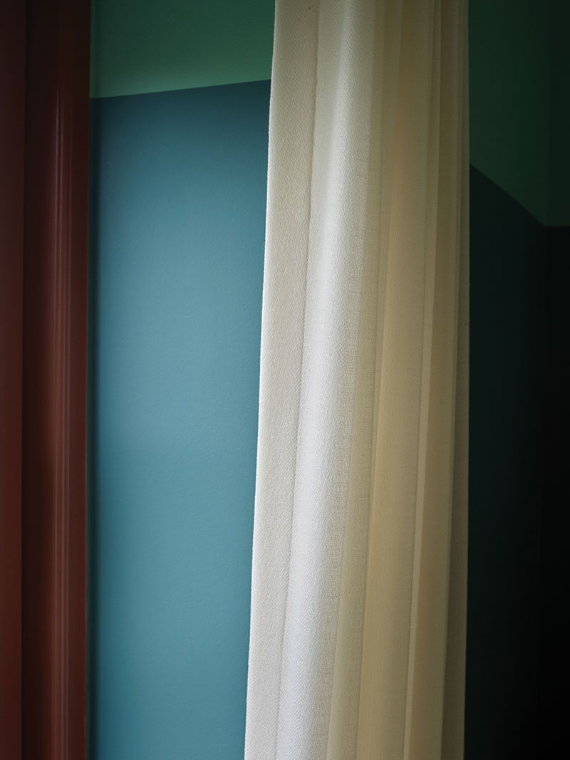 Farrow & Ball 的北欧风格色彩设计-19