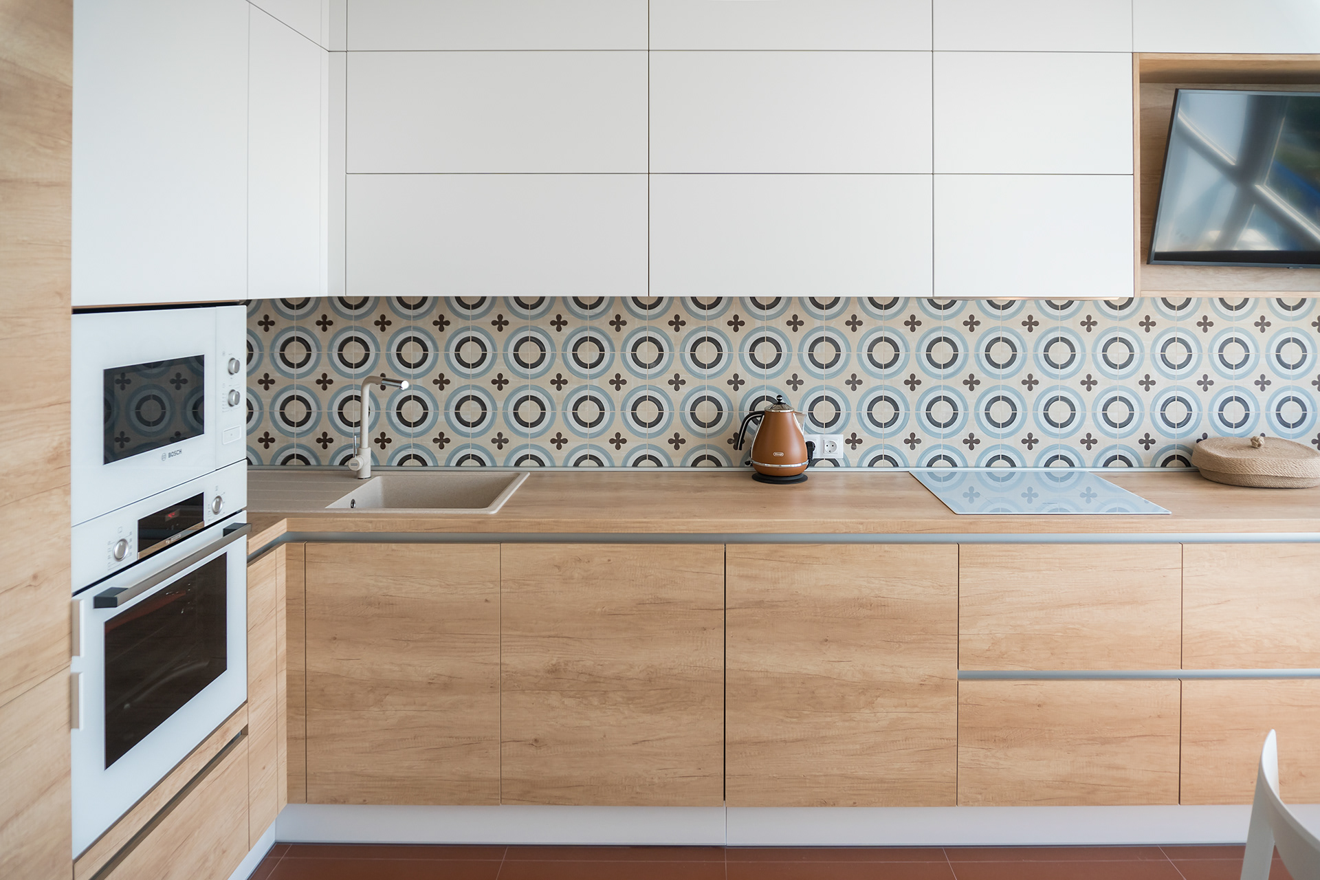 APARTMENT "OMEGA 2": 45 sq.m (Real)-13