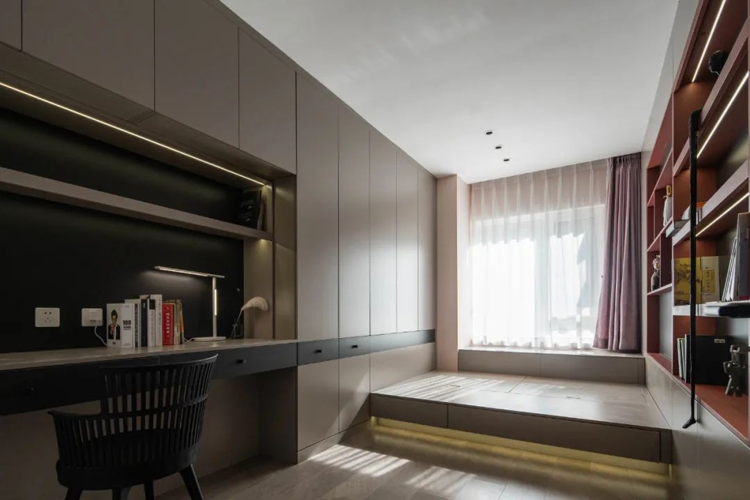 金地樾檀山 | 城市精英的舒适生活空间-32