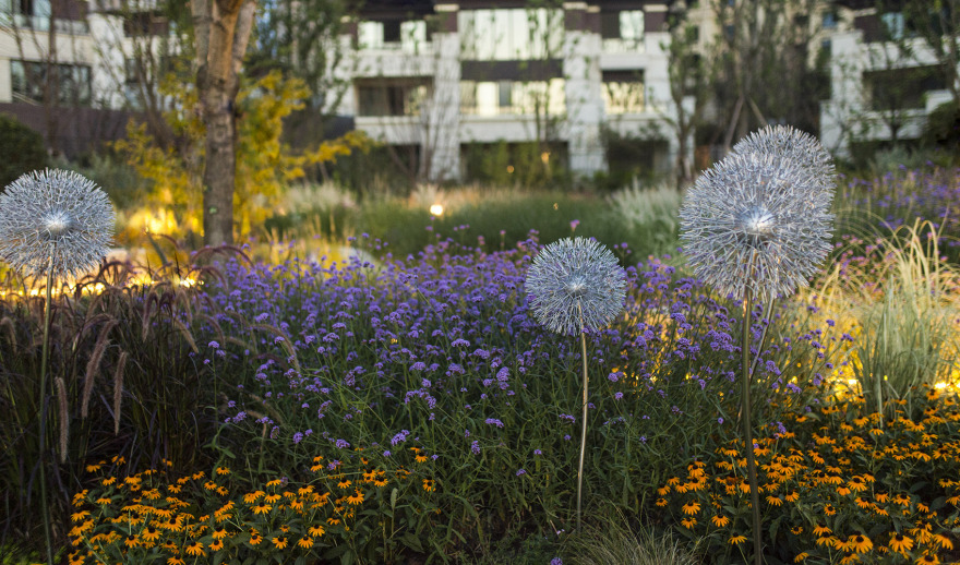 重庆东原·湖山樾景观设计 / 盒子设计-35