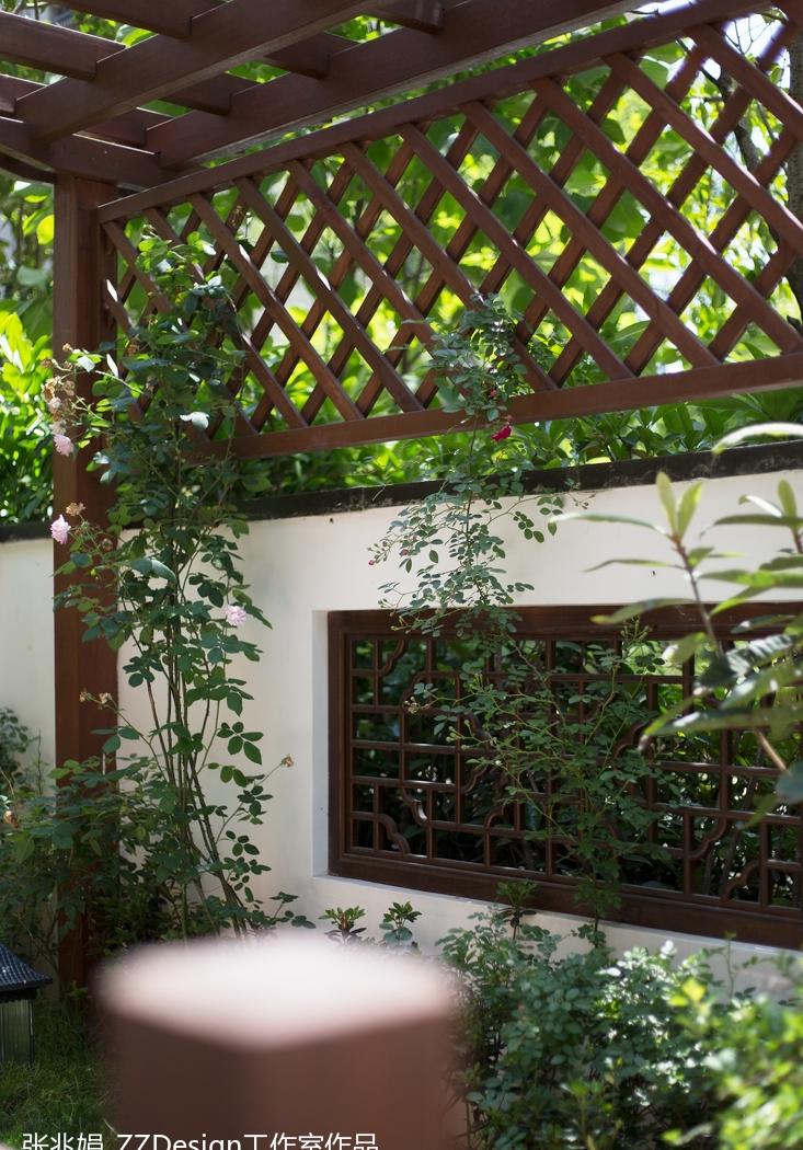 新中式家居设计,传统与现代的完美融合-52