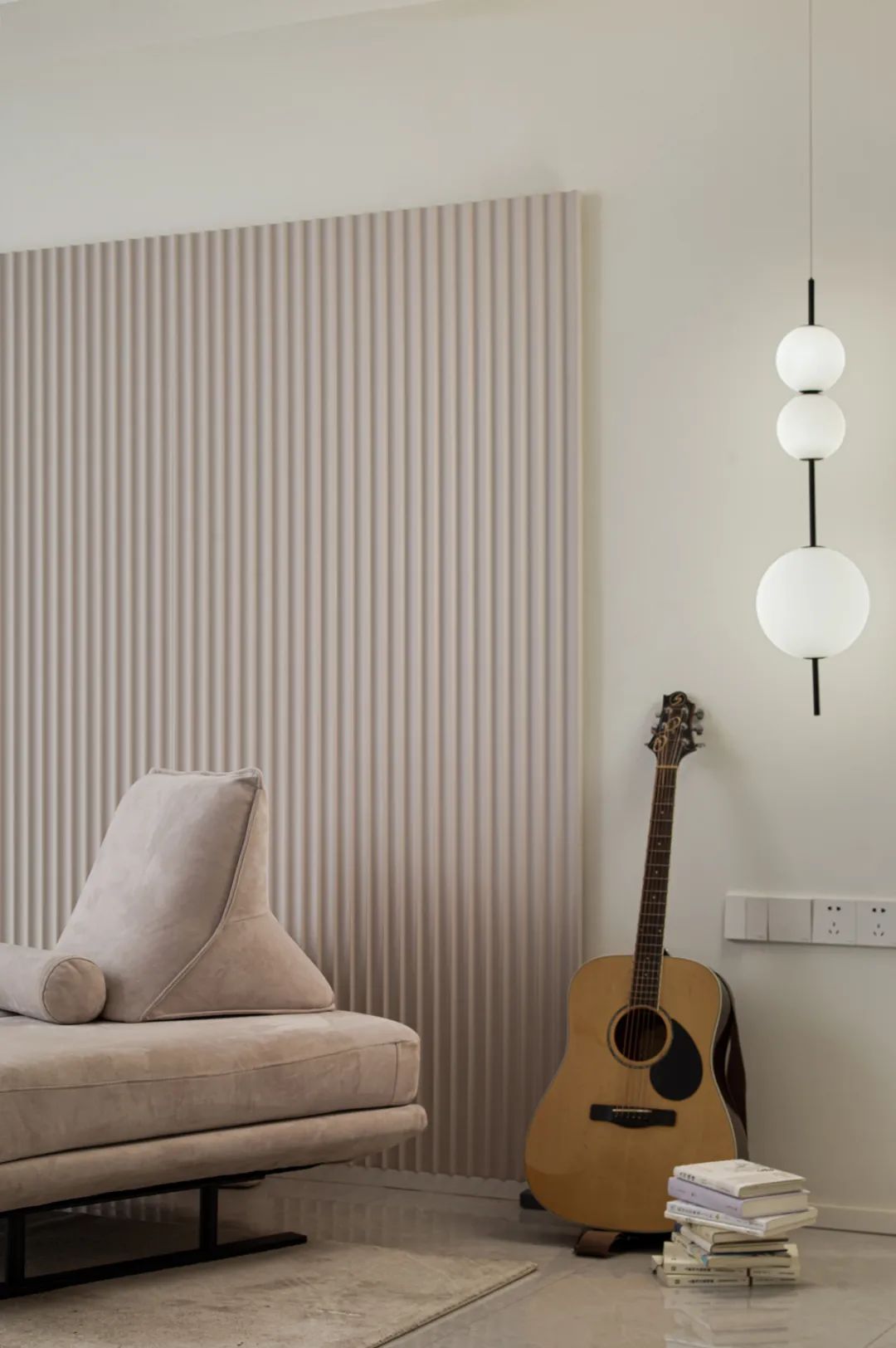 春日藕粉之家 · 温馨三代人的舒适空间丨中国重庆丨LS DESIGN 蓝山设计-12