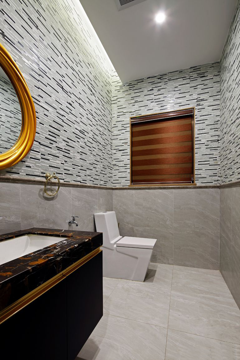 龚德成设计  深圳曦城别墅-26