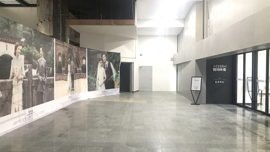 斑玛映像影楼设计丨中国湘西丨湖南众东建筑装饰有限公司-99