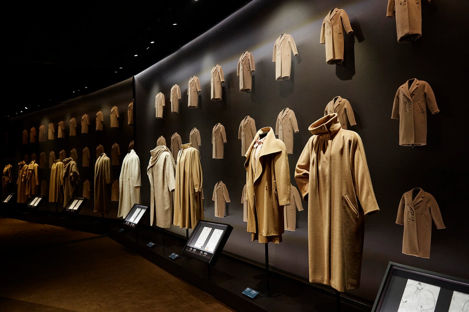 首尔Max Mara Coats服装展厅设计  Migliore + Servetto-6