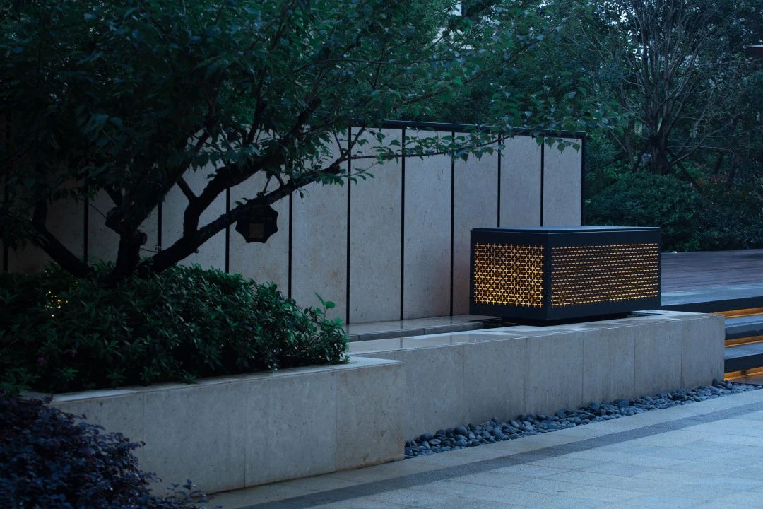 大拙景观丨温州中梁地产滨江壹号 景观设计 丨中国浙江-36