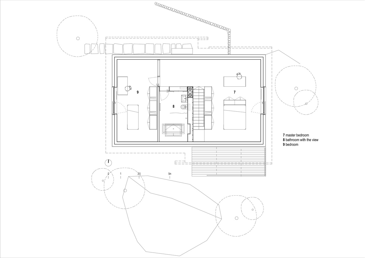 斯洛文尼亚阿尔卑斯山保护区内的惊艳乡村住宅-62