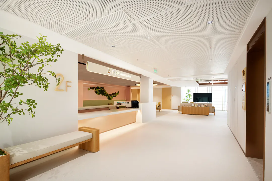 武汉柠月·芳洲全龄乐养社区丨中国武汉丨杭州蓝城跃迁装饰设计有限公司-15