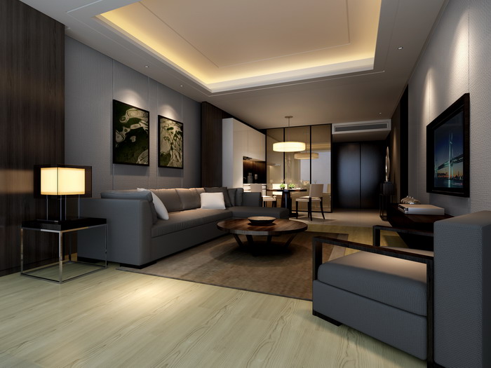 金螳螂  酒店各空间-7-24