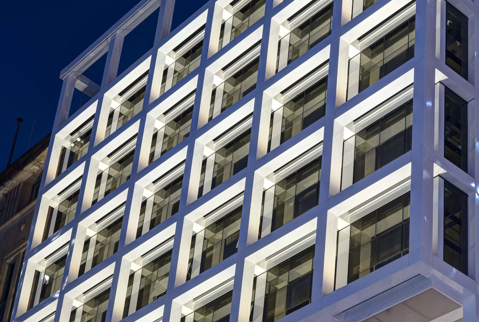 墨尔本“未来城市”大厦-21