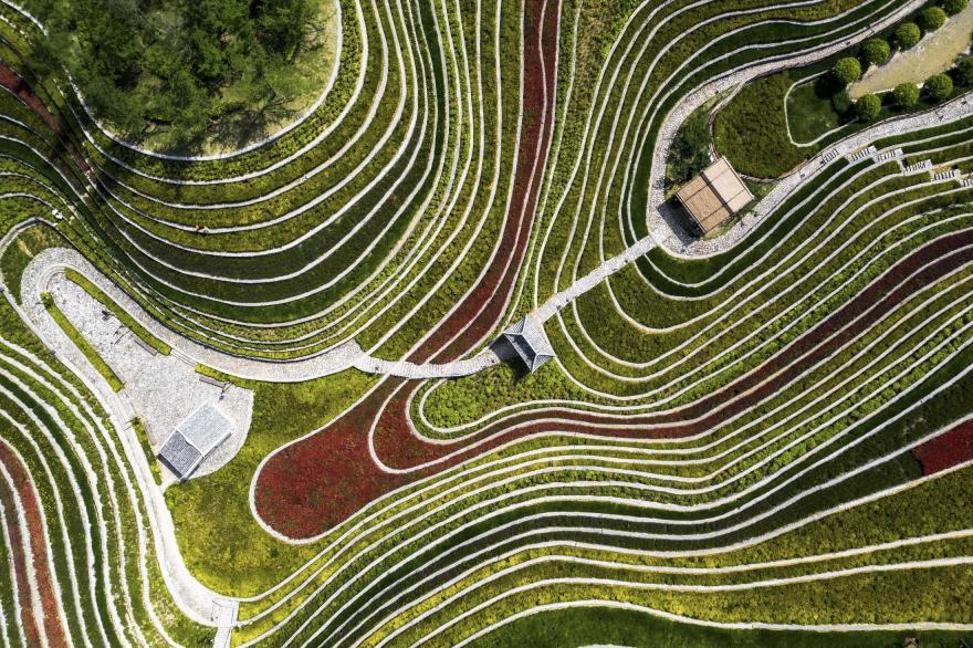 大地指纹 – 奢香古镇古彝梯田丨中国贵州-15