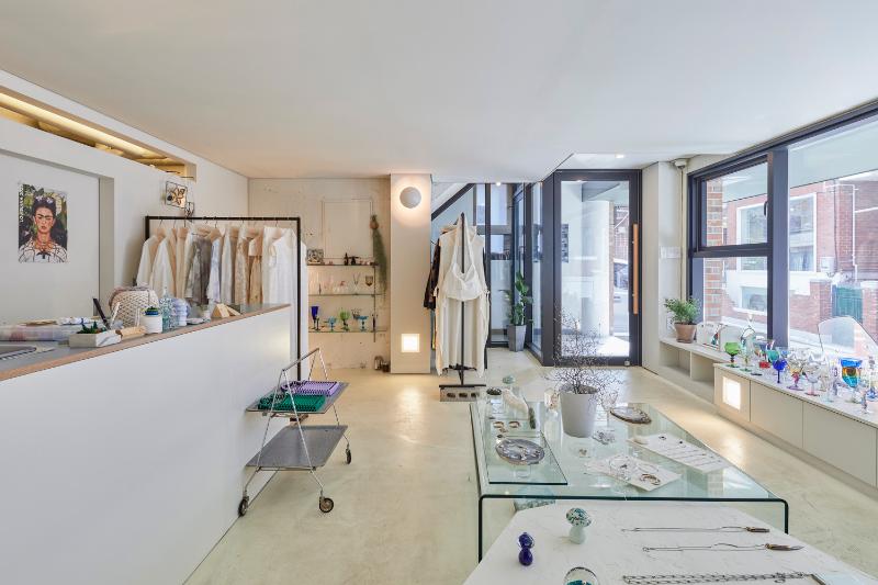 极简时尚的魅力 | white&wodton 的室内设计-6