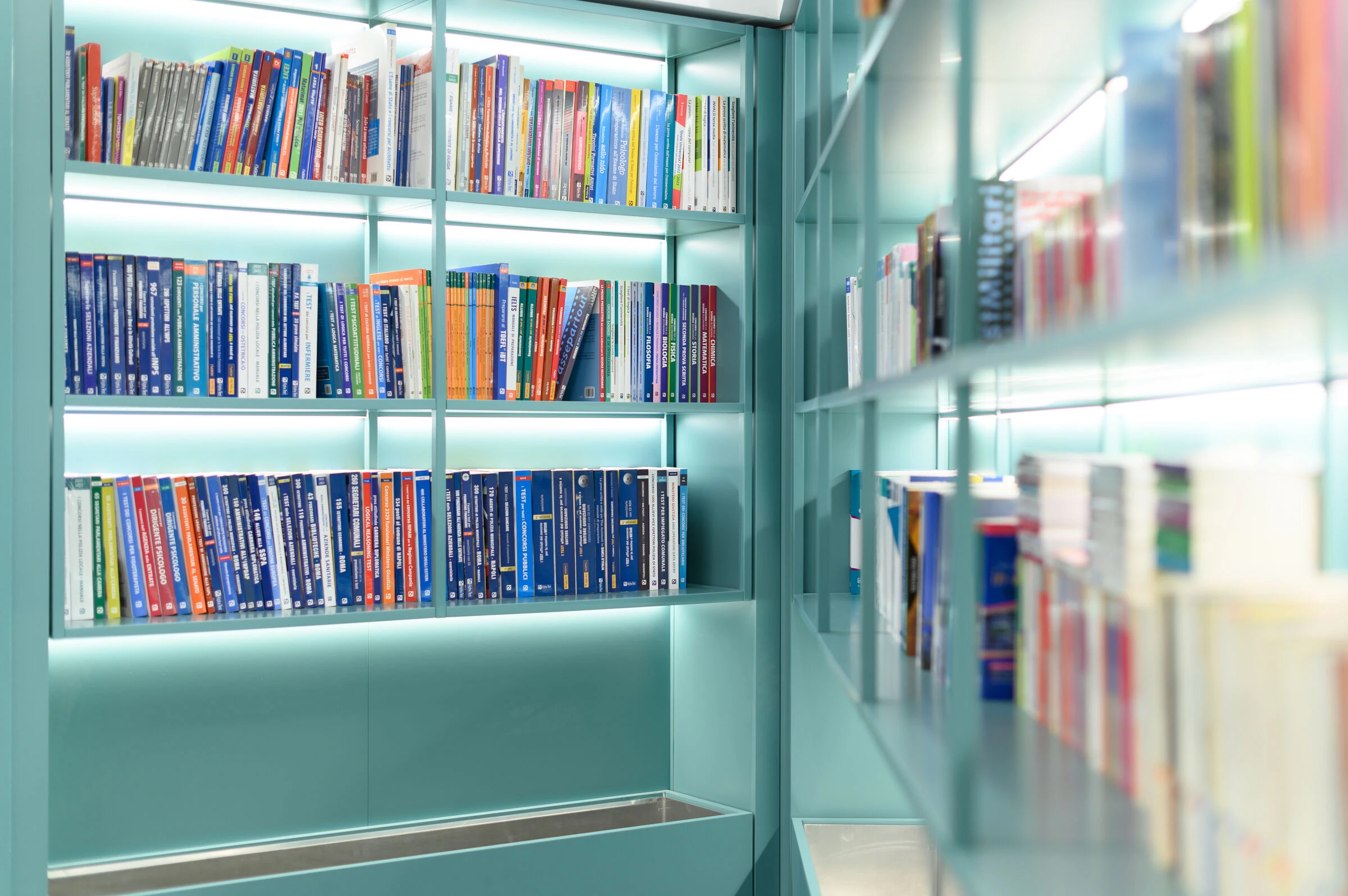 Dvento 教育集团办公室设计丨意大利米兰丨Progetto Design&Build-20