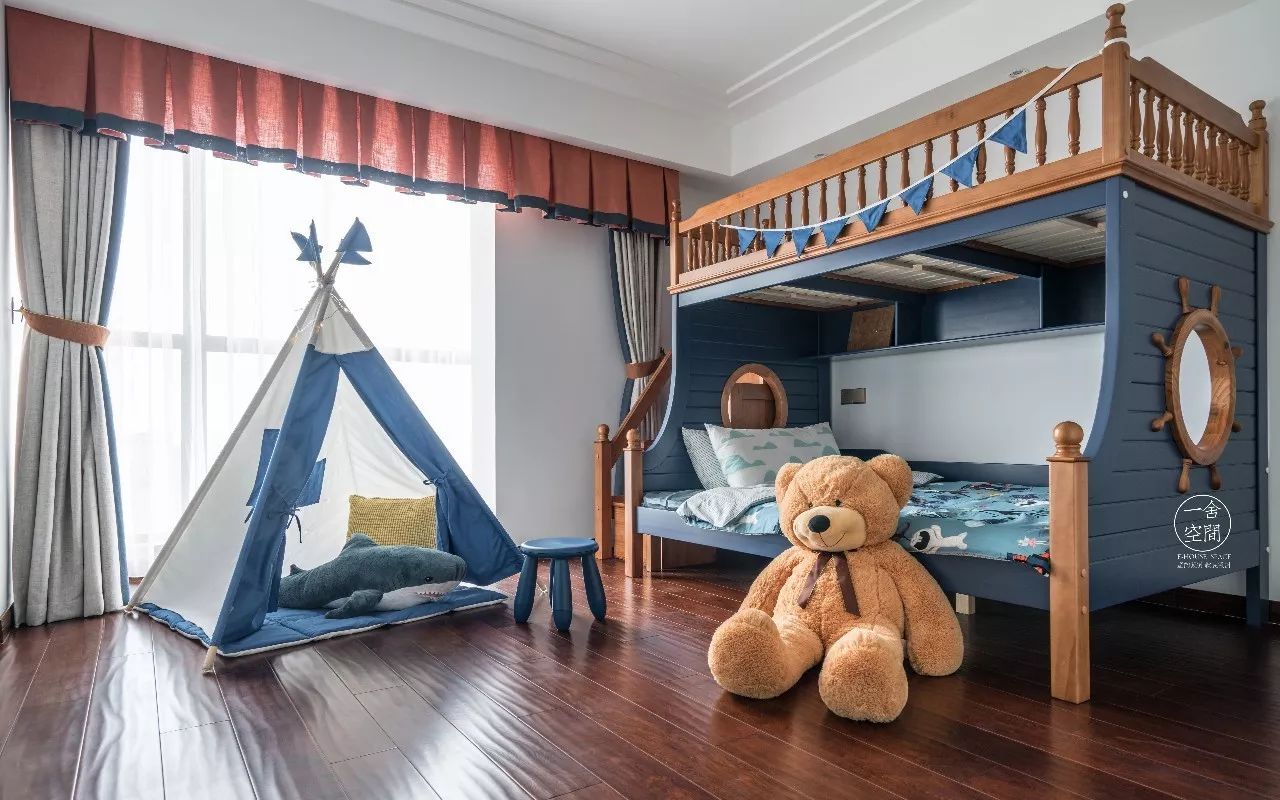 现代中式家居的清爽演绎——轻解罗裳-66