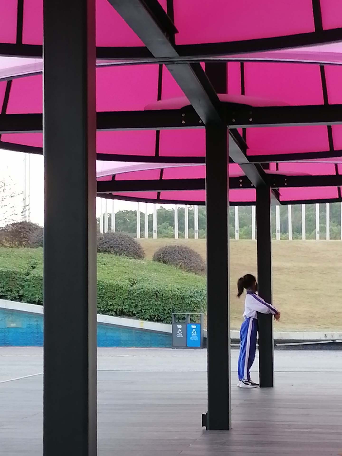 梦辉亭丨中国深圳丨Daxing Jizi Design-51